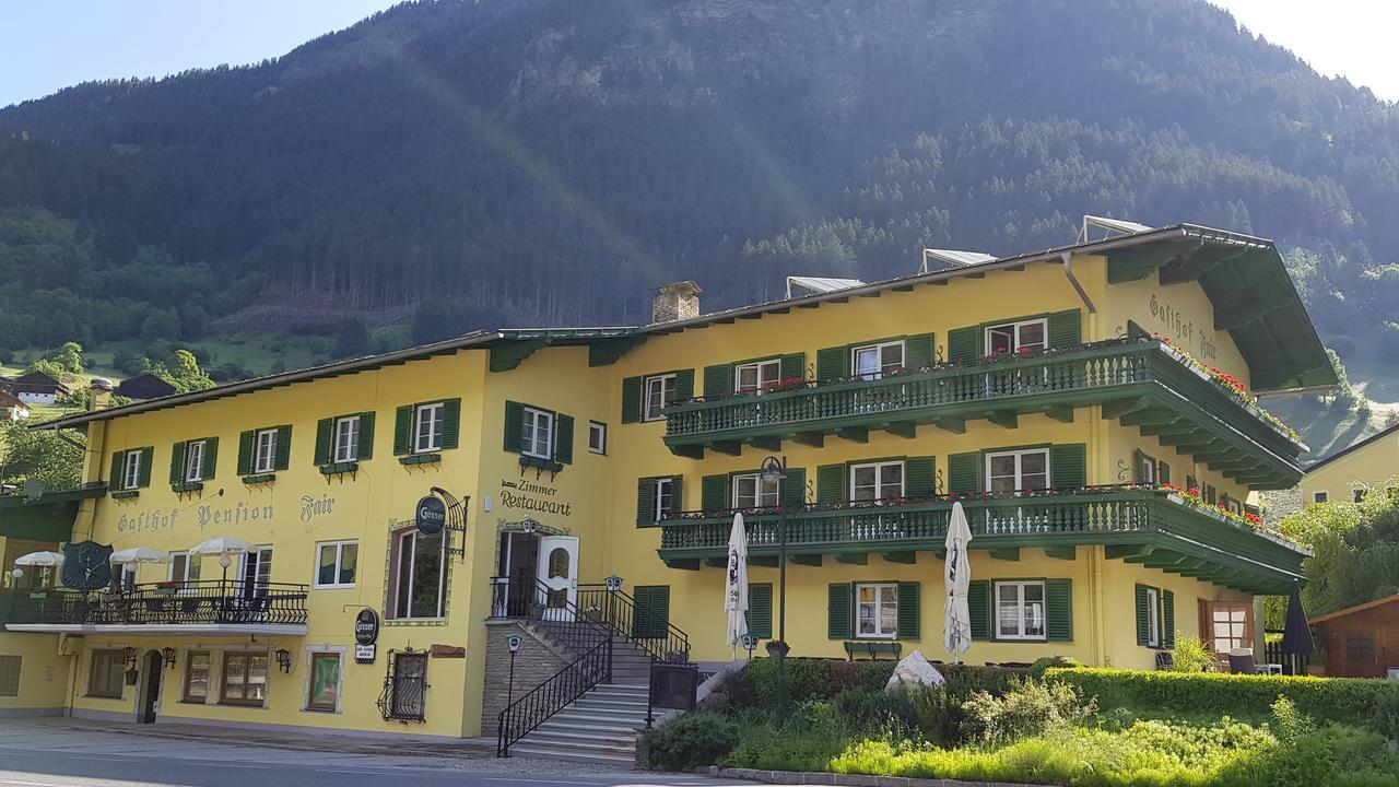 Gasthof Fair Mortschach Exterior photo